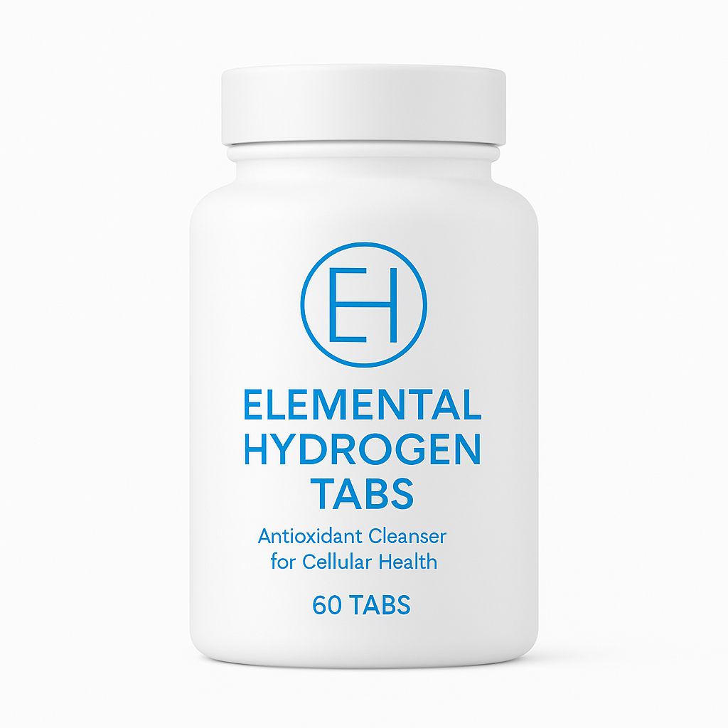 Hydrogen Water Tabs